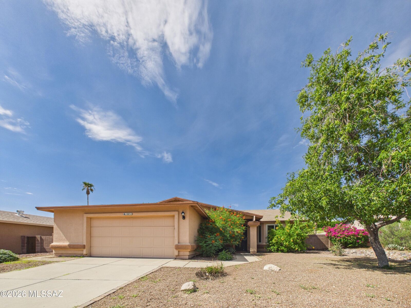 Property Photo:  10051 E Watson Drive  AZ 85730 
