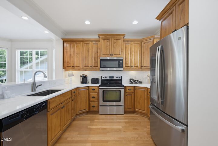 Property Photo: 360 Duchart Lane NC 27526