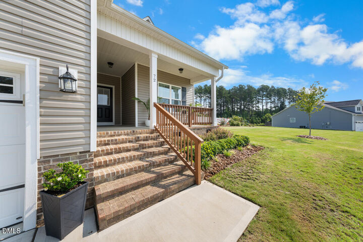 Property Photo:  72 Andrews Landing Drive  NC 27591 
