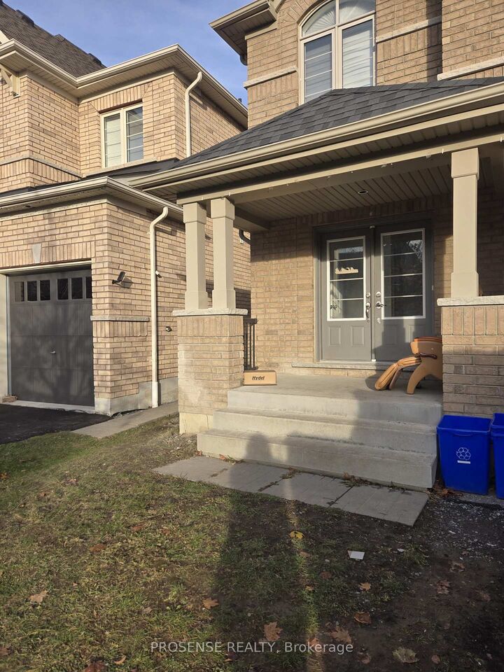 Property Photo:  155 Nearna Drive  ON L1H 7K4 