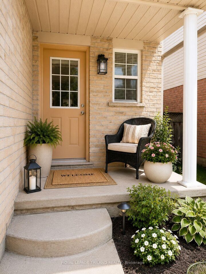 Property Photo: 1942 Bloom Crescent ON N5X 4N1