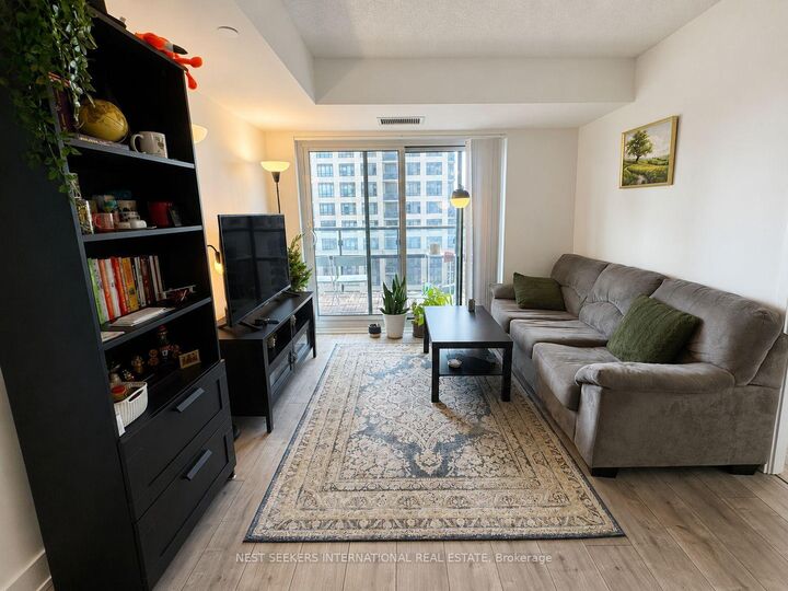 Property Photo: 10 Eva Road 1501 ON M9C 0B3