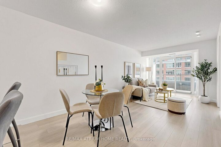 Property Photo: 75 East Liberty Street 912 ON M6K 3R3