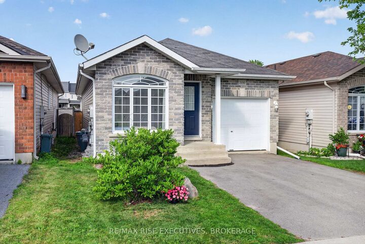 Property Photo: 2030 Swanfield Street ON K7M 0A7