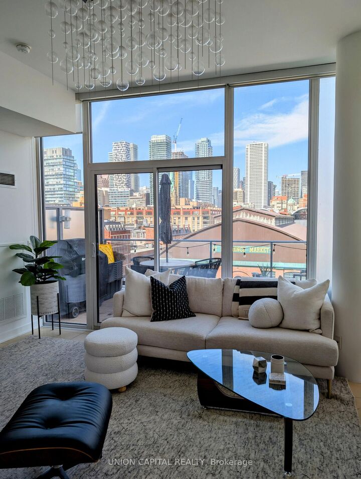 Property Photo:  3 Market Street 608  ON M5E 0A3 
