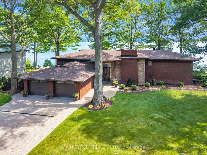 Property Photo: 13 Georgina Drive S ON L4M 1E9