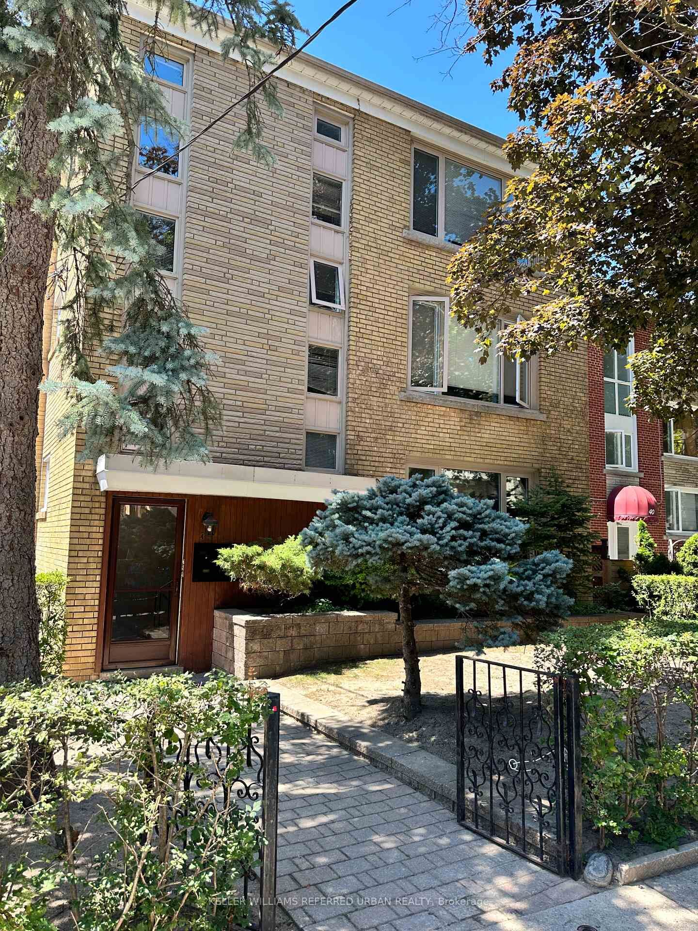 Photo de la propriété:  34 Rosewell Avenue 1  ON M4R 2A1 