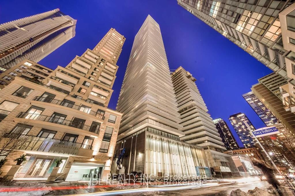 Property Photo: 42 Charles Street E 2503 ON M4Y 0B7