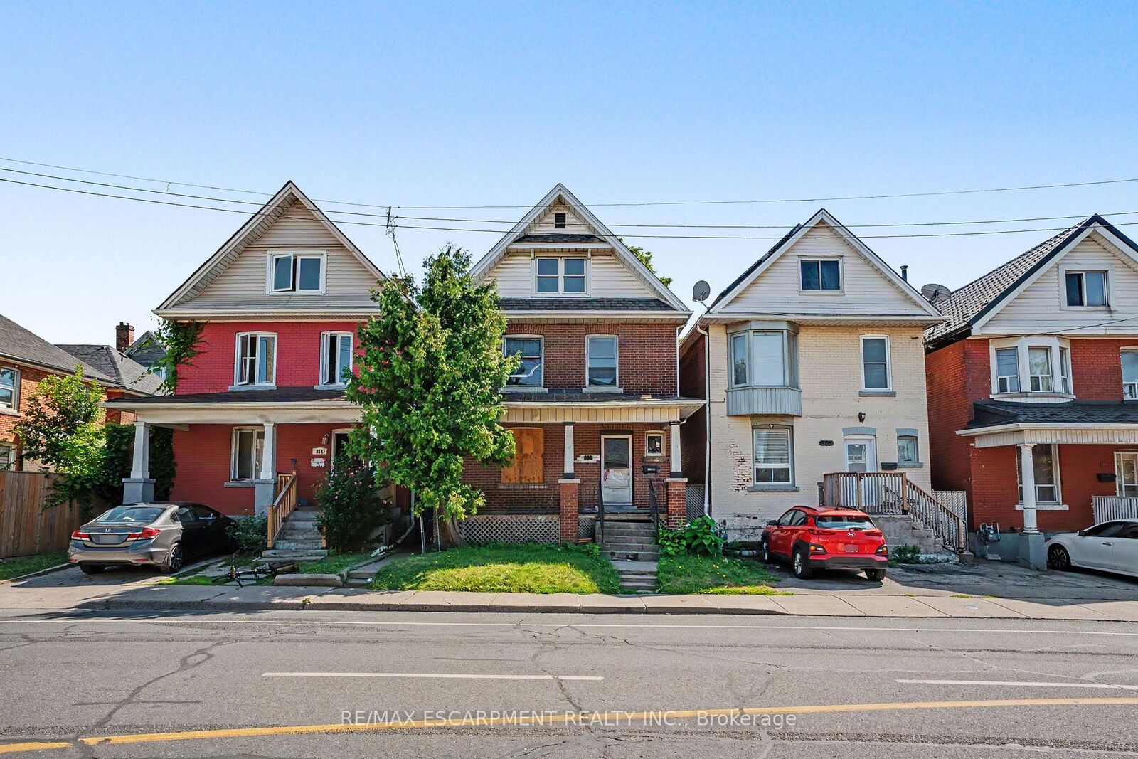 Property Photo: 808 Cannon Street E ON L8L 2E8