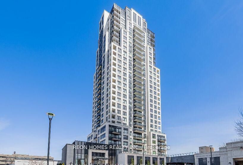 Property Photo:  10 Eva Road 1806  ON M9C 0B3 