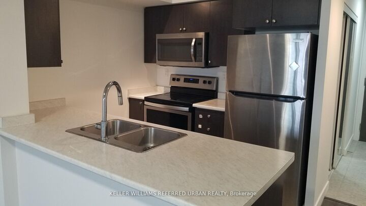 Property Photo: 1346 Danforth Road 1308 ON M1J 0A9