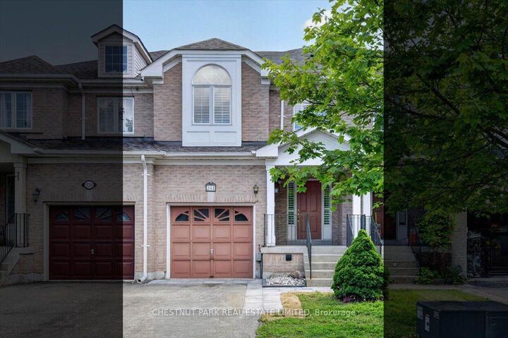 Property Photo: 241 Banbrooke Crescent ON L3X 2W5