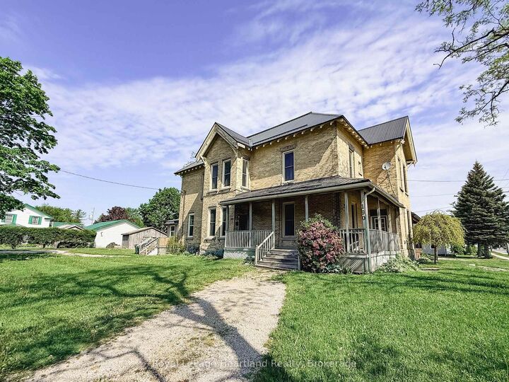 Property Photo:  190 Albert Street  ON N0M 1L0 
