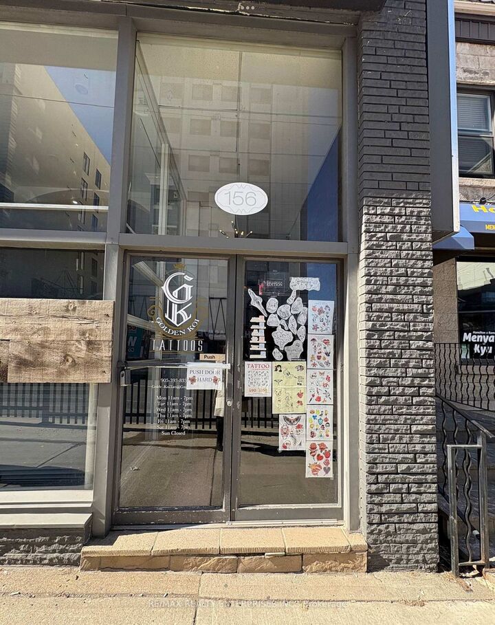 Photo de la propriété:  156 James Street S 3  ON L8P 3A2 