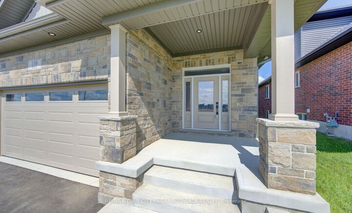 Property Photo: 100 Bedell Drive ON N0G 1P0