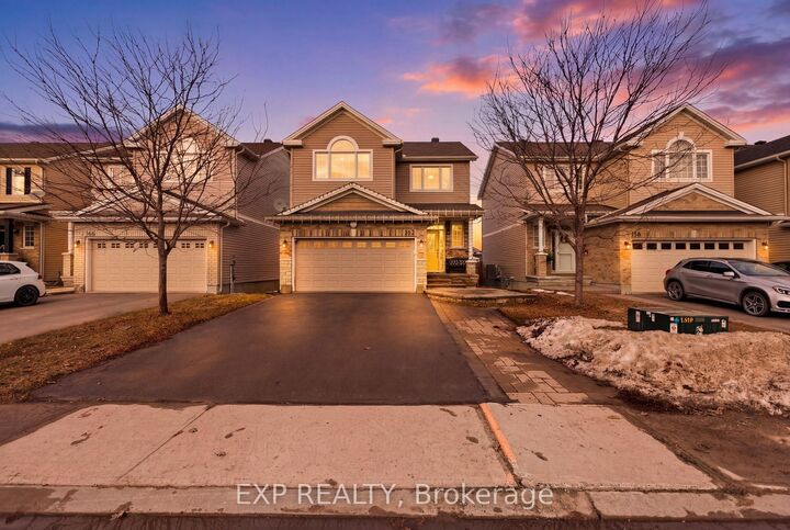 Property Photo: 162 Bert Hall Street ON K7S 0H1