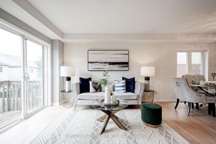 Property Photo: 55 Bettina Place ON L1R 0E9