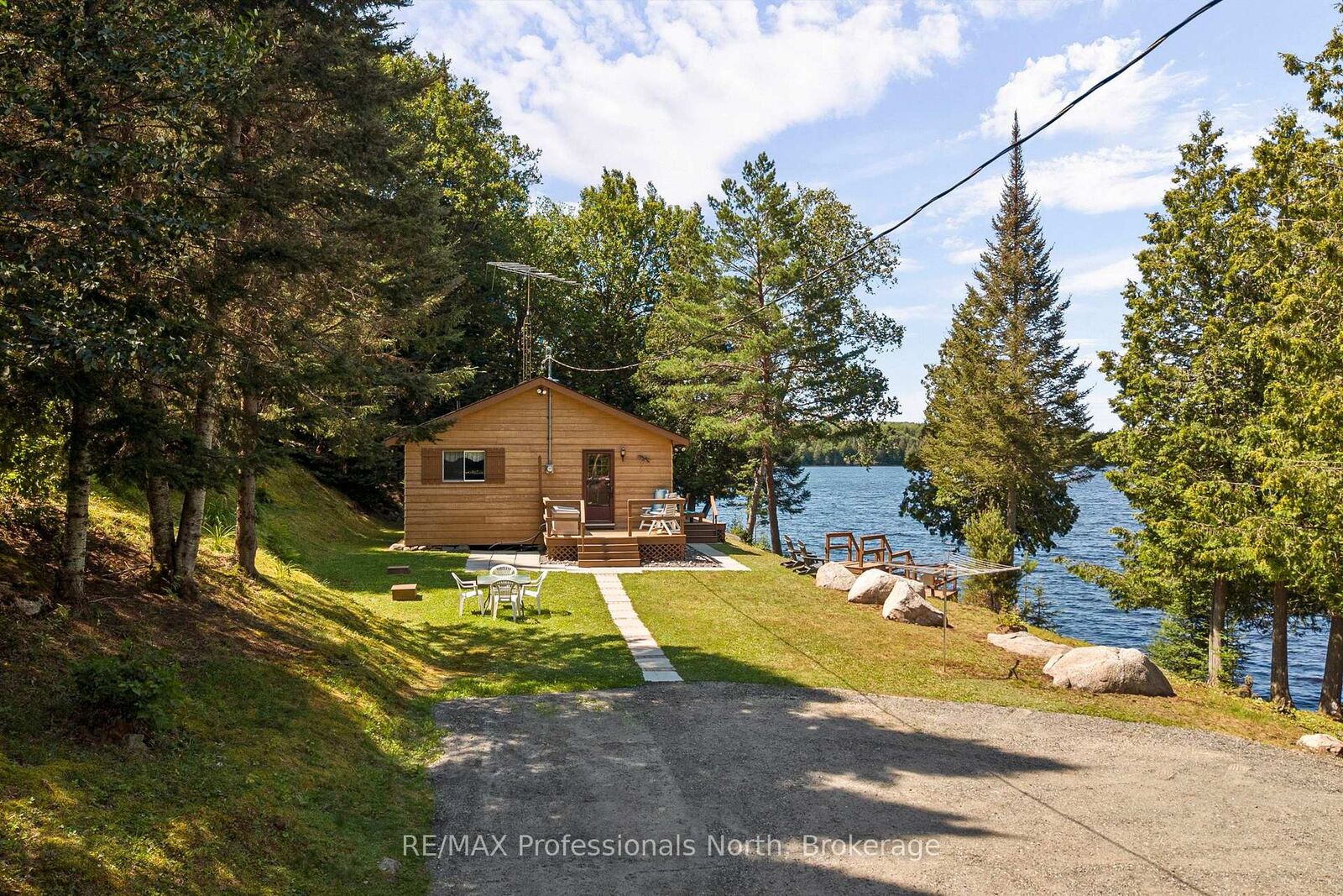 Property Photo: 1516 Deer Lake Road ON P0A 1J0