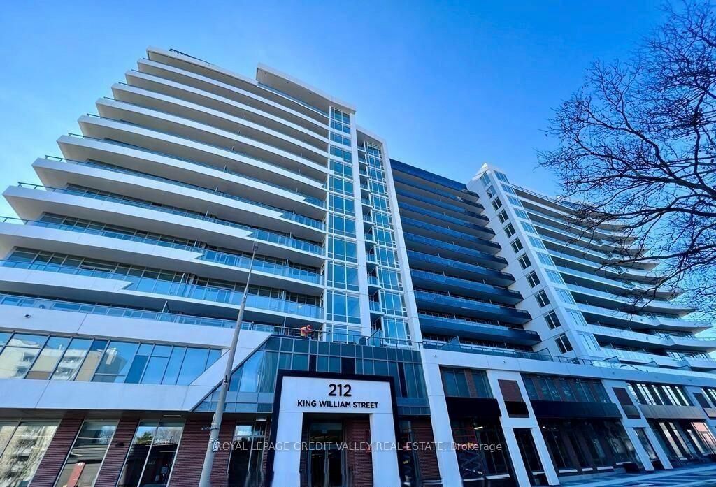 Property Photo:  212 King Williams Street 720  ON L8R 0A7 