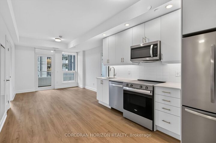 Property Photo: 3240 William Coltson Avenue 335 ON L6H 8C8