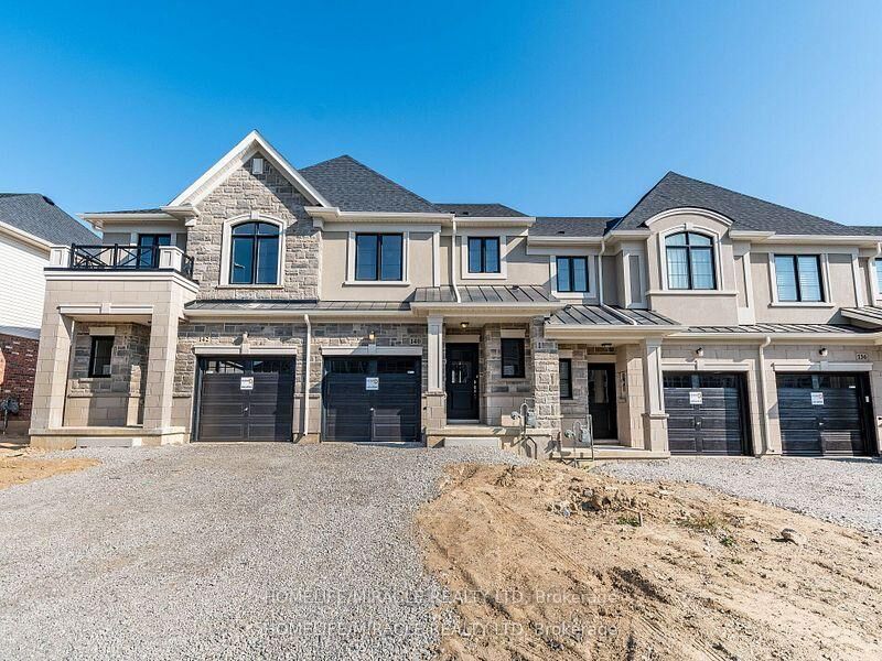 Property Photo: 140 Aquasanta Crescent ON L9B 0J8