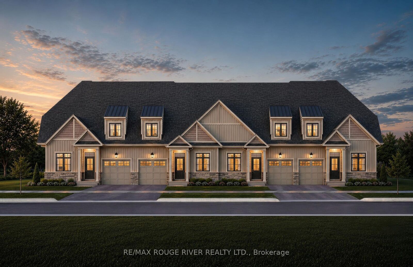 Property Photo: Lot 8 Cowin Circle ON K9A 0B1