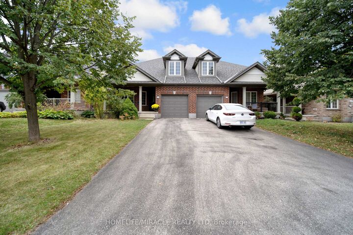 Property Photo:  93 Lynch Circle  ON N1L 1R8 