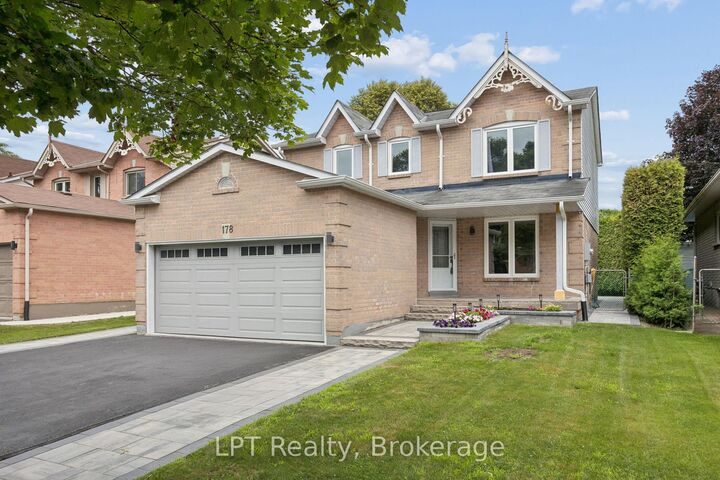 Property Photo: 178 Sandringham Drive ON L1E 2A5