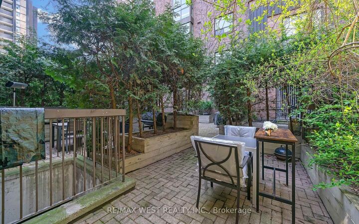 Property Photo: 21 Dundonald Street ON M4Y 1K3