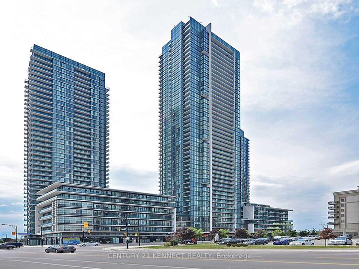 Property Photo:  4070 Confederation Parkway 3910  ON L5B 0E9 