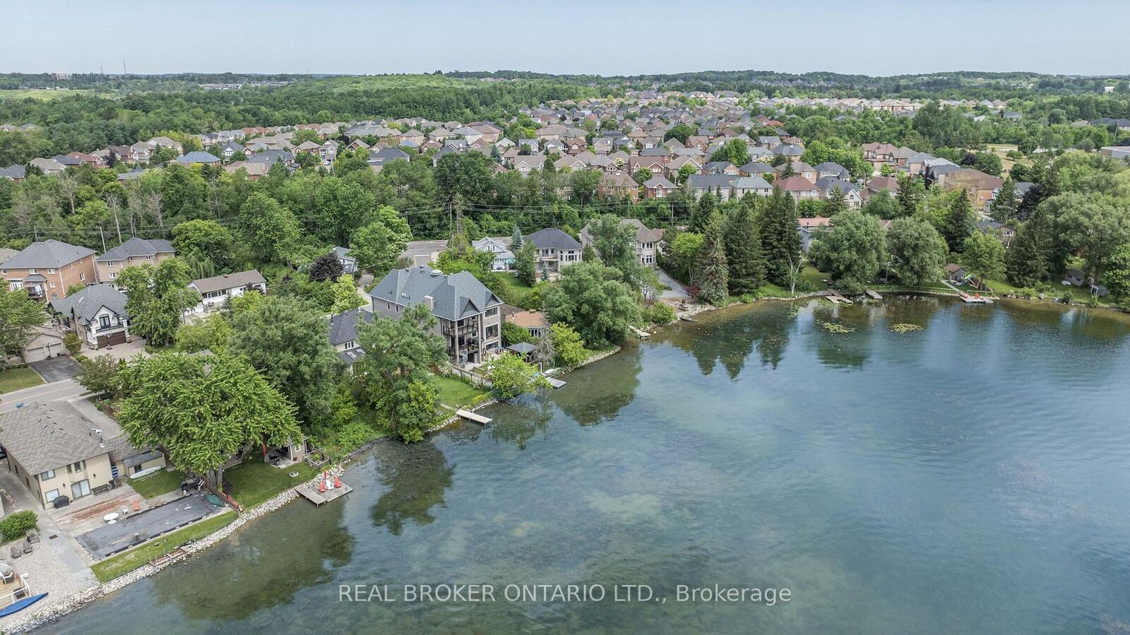 Property Photo: 429 North Lake Road ON L4E 3A7