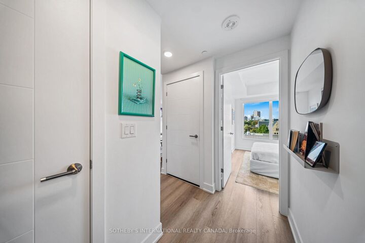 Property Photo:  484 Spadina Avenue 601  ON M5S 0E4 