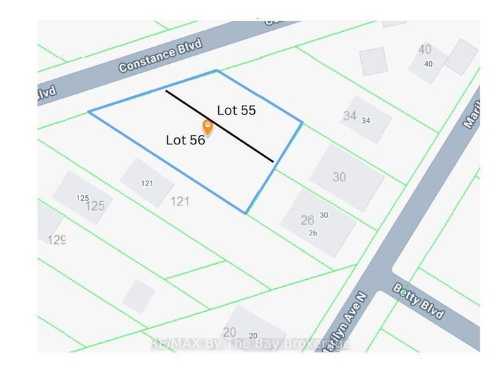 Property Photo:  Lot 56 Constance Boulevard  ON L9Z 2Y3 