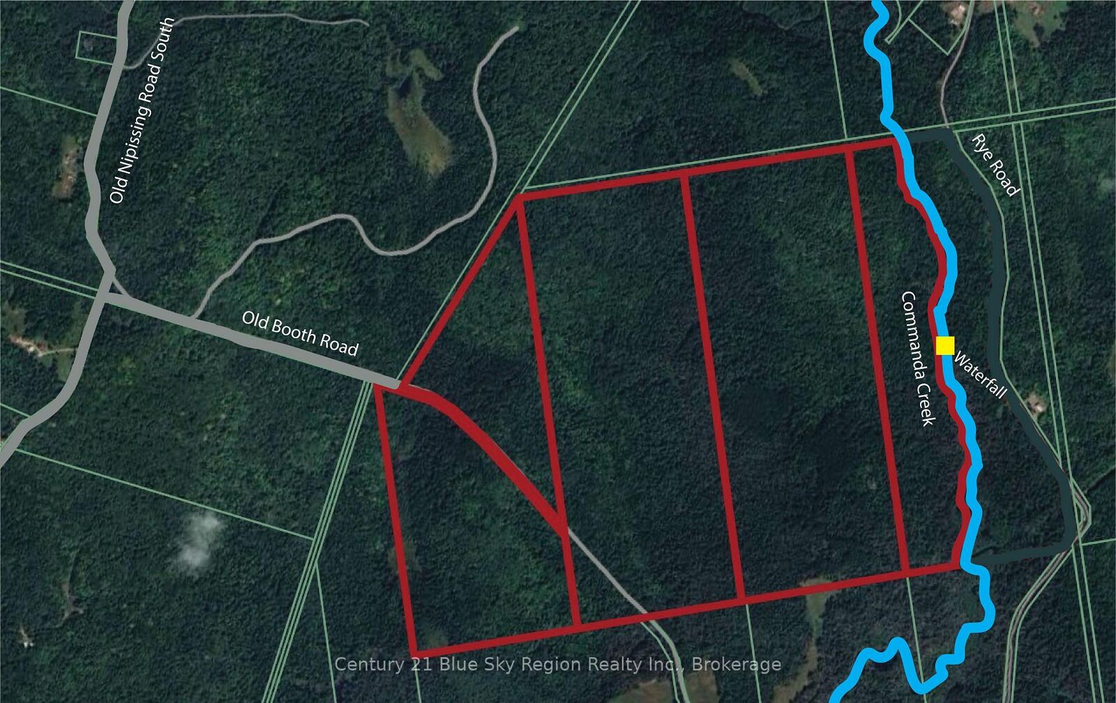 Property Photo:  Lot 2, 3, 4, 5, Con 4 Old Nipissing Road  ON P0H 1Z0 