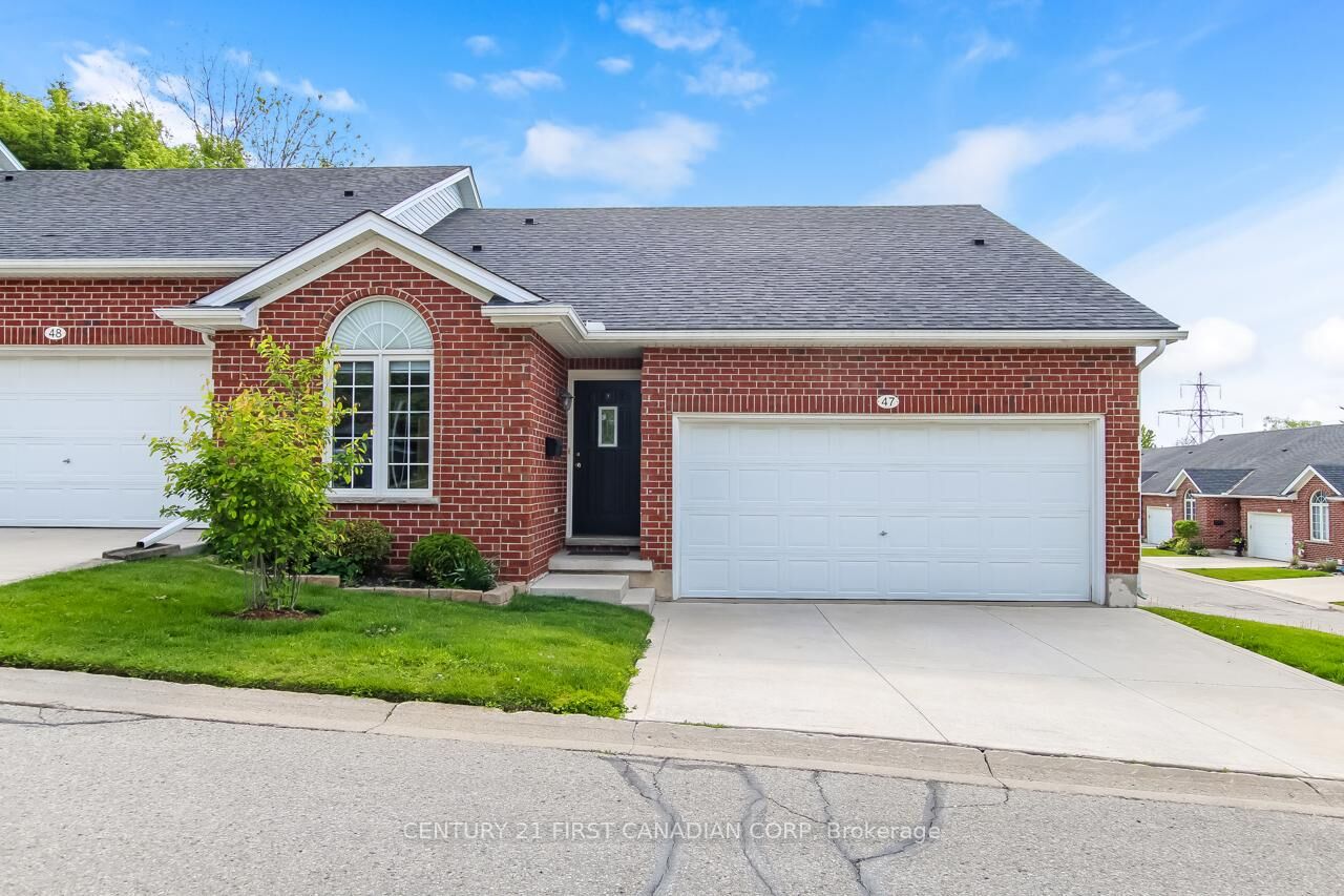 Property Photo: 1077 Hamilton Road 47 ON N5W 6G3