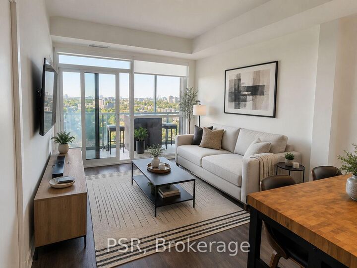 Property Photo: 30 Ordnance Street 1207 ON M6K 0C8