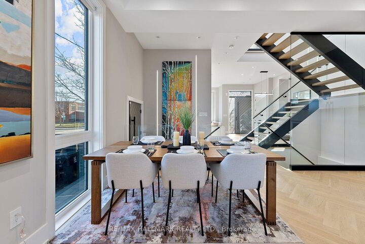 Property Photo: 171 Durant Avenue ON M4J 4W5