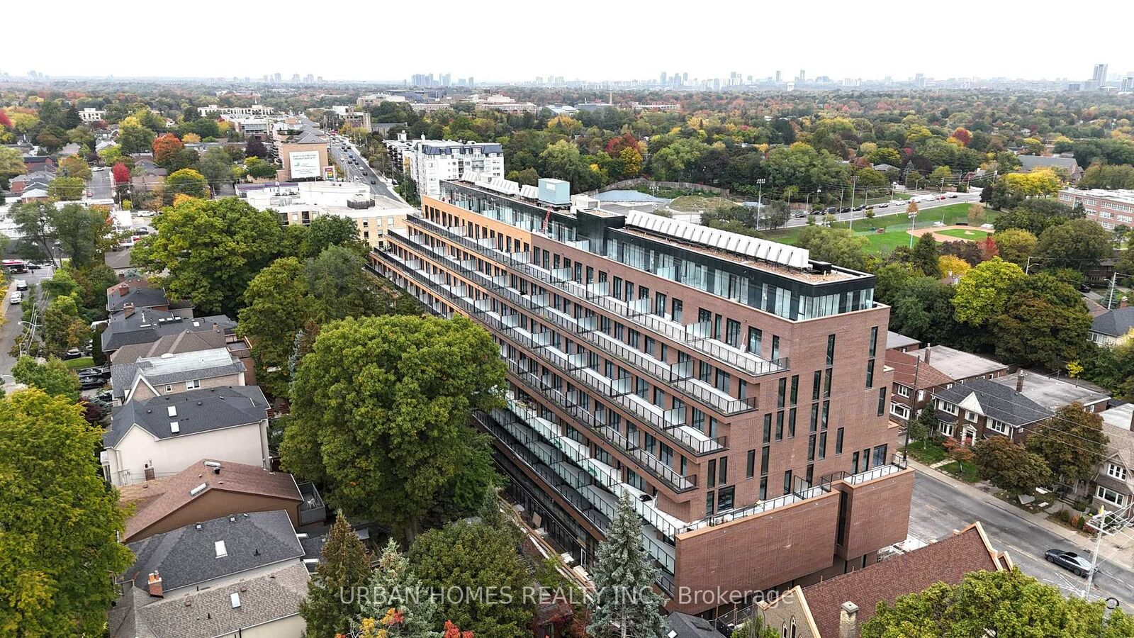 Property Photo:  1720 Bayview Avenue 508  ON M4G 3C4 