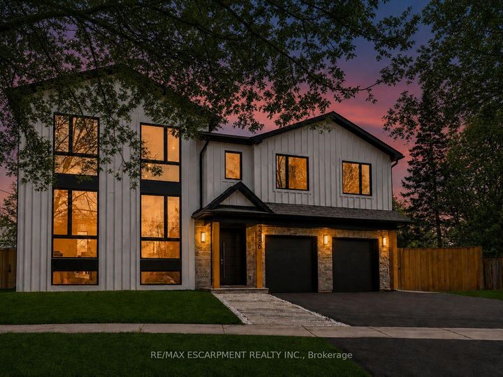 Property Photo: 2488 Bridge Road ON L6L 2H2