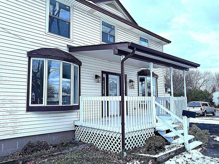 Property Photo: 2505 Stevensville Road ON L0S 1S0