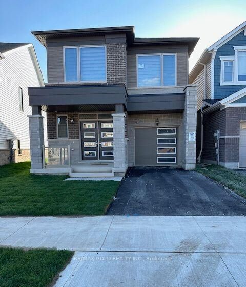 Property Photo:  42 Milt Schmidt Street  ON N2R 0T2 