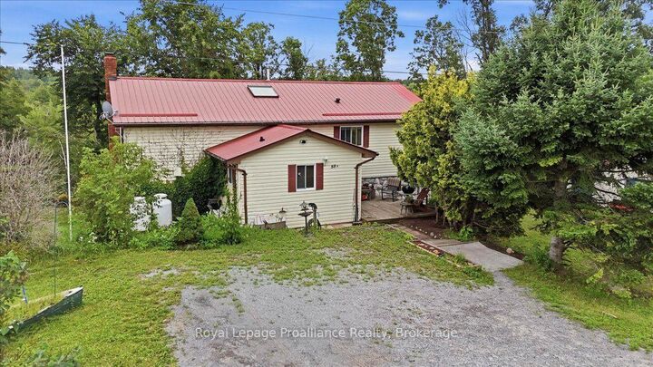 Property Photo: 88 A Price Road ON K0K 3J0