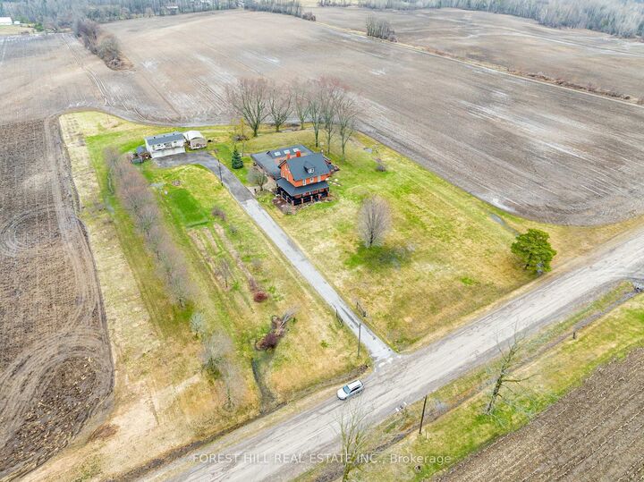 Property Photo: 1251 Scugog Line 8 N/A ON L9L 1B2