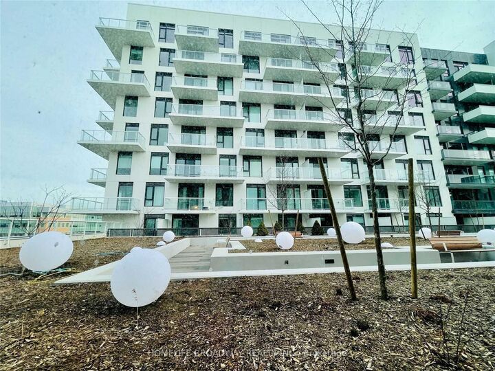Property Photo: 18 Rouge Valley Drive W 506 ON L6G 0H1