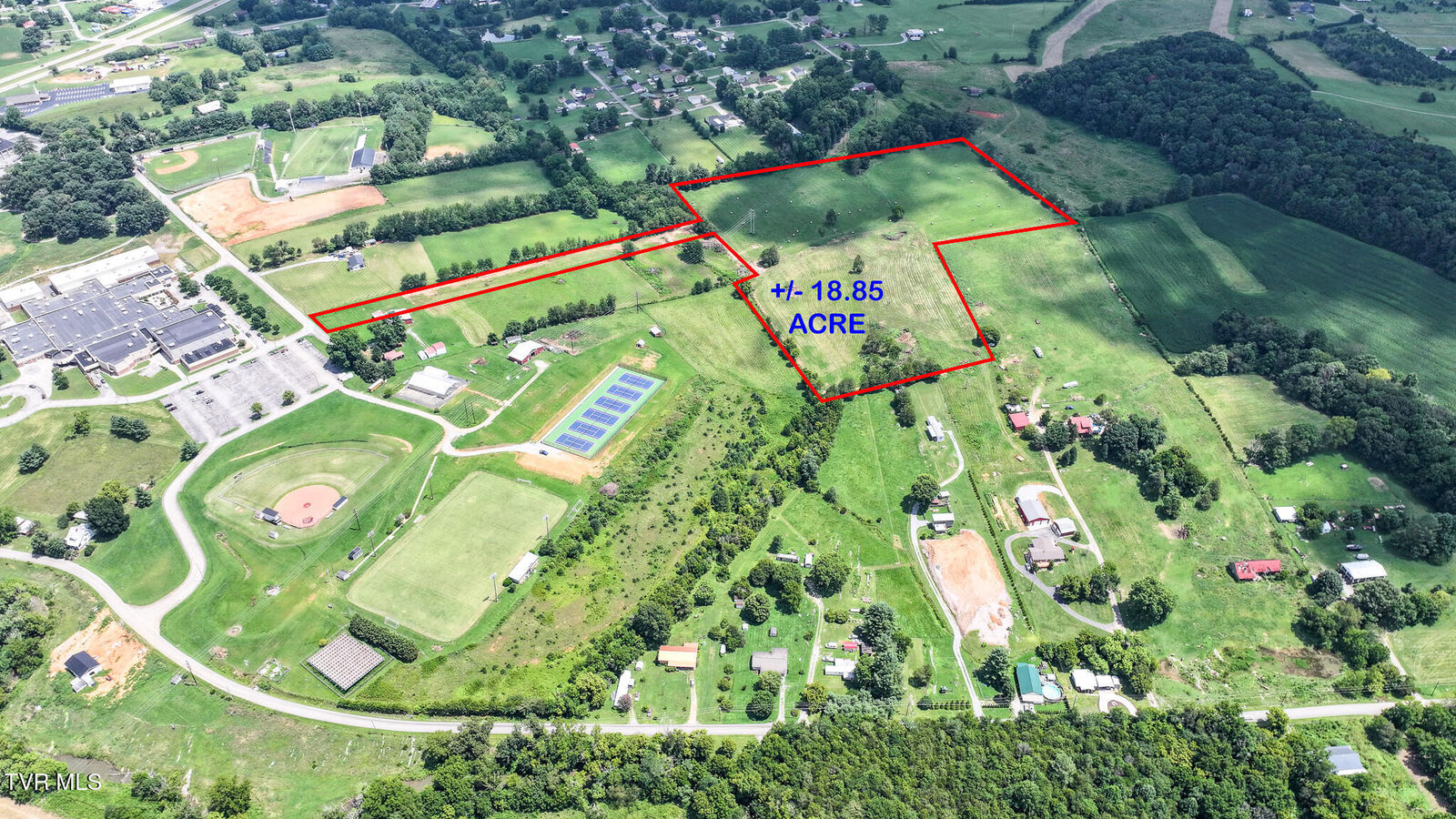Property Photo: 000 Chuckey Doak Road TN 37616