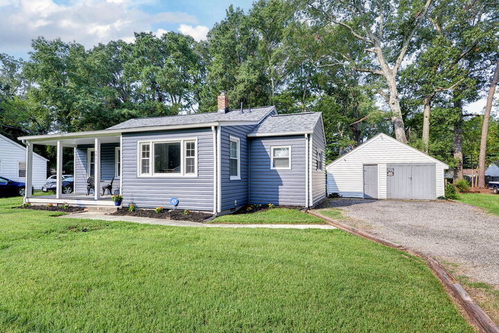 Property Photo: 5911 Marshall Avenue VA 23607