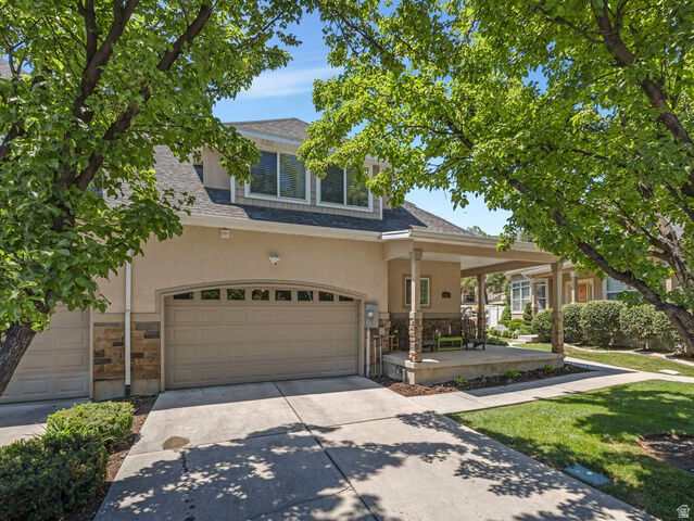 Property Photo: 6662 S Tripp Ln W UT 84123