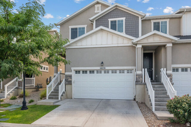Property Photo:  14526 S Quiet Shade Dr W  UT 84096 