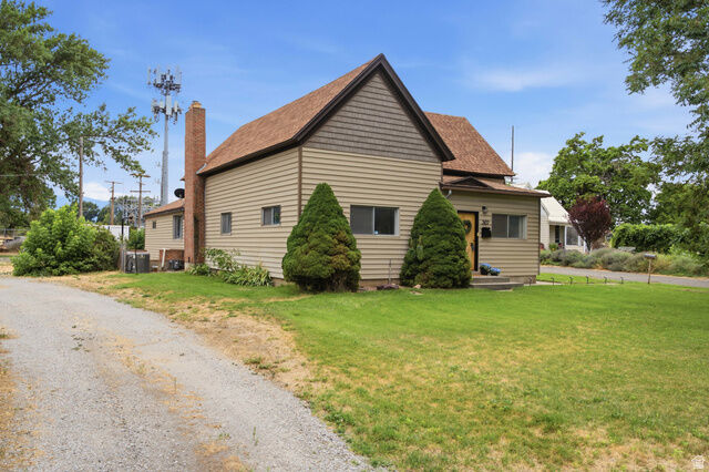 Property Photo: 307 W 400 S UT 84663