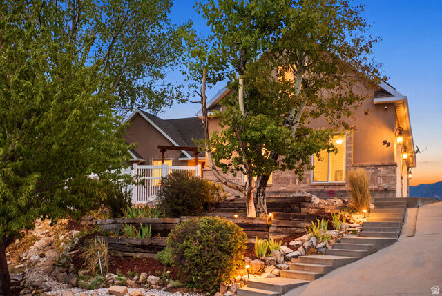 Property Photo:  99 S Benchview Dr  UT 84074 